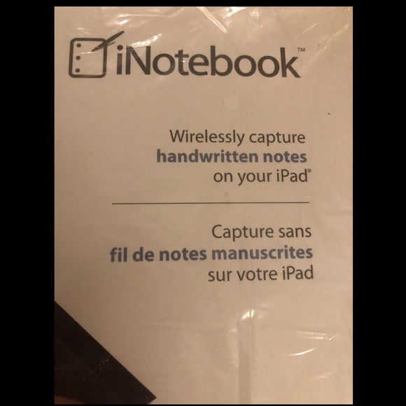 🆕 iNotebook Wireless Note Catcher for iPad 🎁 - Picture 3 of 5
